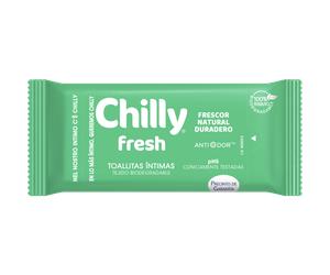 ¡34% DTO! Fresh Toallitas Íntimas Frescor Natural Duradero