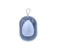 ¡34% DTO! Funda Protectora Oval + Esponja de Maquillaje