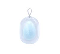 ¡34% DTO! Funda Protectora Oval + Esponja de Maquillaje