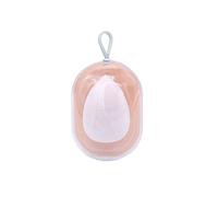 ¡34% DTO! Funda Protectora Oval + Esponja de Maquillaje