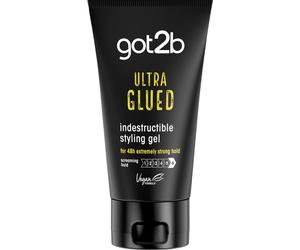 ¡34% DTO! Gel Fijador Ultra Glued Indestructible Styling Gel 150 ml