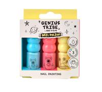 ¡34% DTO! Genius Tribe Set Esmaltes de Uñas