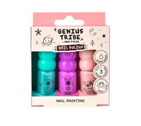 ¡34% DTO! Genius Tribe Set Esmaltes de Uñas