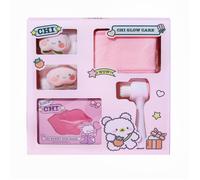 ¡34% DTO! Glow Care Set Chi Limpieza facial