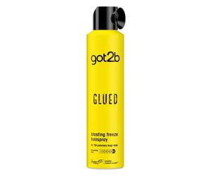 ¡34% DTO! Glued Blasting Freeze Spray Fijador 300 ml