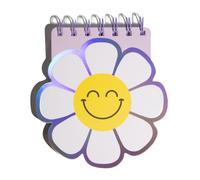 ¡34% DTO! Libreta Happy Flower 82 gr