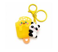 ¡34% DTO! Llavero Ice Ring Panda Love 43 gr
