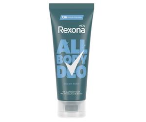 ¡34% DTO! Men Desodorante Crema All Body Deo Ocean Rush 75 ml