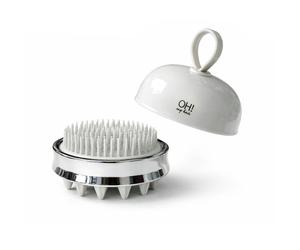 ¡34% DTO! Oh My Hair Cepillo Masajeador Scalp Emulsionador 2 en 1