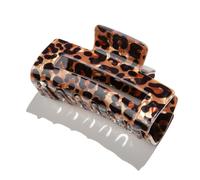 ¡34% DTO! Oh My Hair Pinza Rectangular Estampada