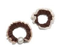 ¡34% DTO! Oh My Hair Set 2 Gomas Pearl Lace