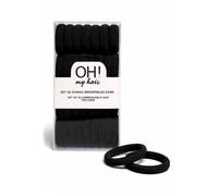 ¡34% DTO! Oh My Hair Set 32 Gomas Irrompibles
