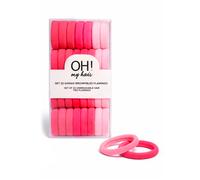 ¡34% DTO! Oh My Hair Set 32 Gomas Irrompibles