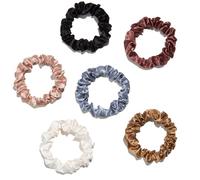 ¡34% DTO! Oh My Hair Set 6 Mini Scrunchies