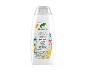 ¡34% DTO! Organic Caléndula Champú y Gel de Baño para Bebé 250 ml