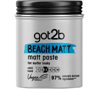 ¡34% DTO! Pasta Fijadora de Peinado Beach Matt Paste 100 ml