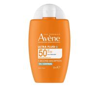 ¡34% DTO! Protector Solar Facial Eau Thermale Ultra Fluid Oil Control SPF50 50 ml