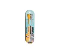 ¡34% DTO! Set 2 Bolígrafos Cats Diary