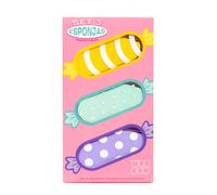 ¡34% DTO! Set 3 Esponjas Faciales Perfect Base 22 gr