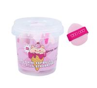 ¡34% DTO! Set 9 Mini Esponjas Puff Ice Cream