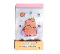 ¡34% DTO! Set de Bolsas Capybag 35 gr