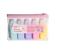 ¡34% DTO! Set Subrayadores Spring Blossom 50 gr