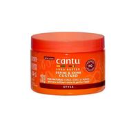 ¡34% DTO! Shea Butter Define And Shine Custard Gel de Definición y Brillo de Rizos 340 gr