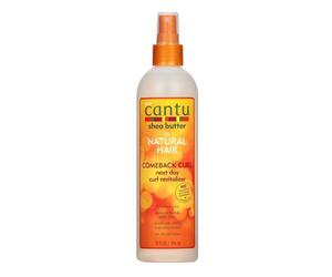 ¡34% DTO! Shea Butter Natural Hair Coconut Oil Spray Hidratante 355 ml