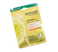 ¡34% DTO! Skin Active Vitamina C Mascarilla Facial de Tejido 28 gr
