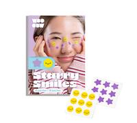 ¡34% DTO! Starry Smiles Pimple Patches Parches Anti Imperfecciones 1.62 gr