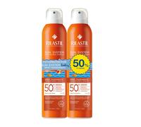 Rilastil Sun System Baby Spray Solar Corporal Transparente SPF50+ 2x200ml