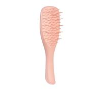 Tangle Teezer Extra Gentle Ultimate Detangler Hairbrush - Cepillo Desenredante Delicado para Pelo Seco y Mojado - Púas de Separación Amplia para un Desenredado Suave - Menos Caída y Rotura - Azafrán