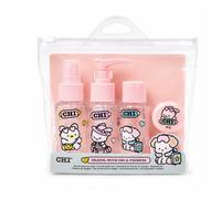 ¡34% DTO! Travel With Chi & Friends Set de Viaje 91.6 gr