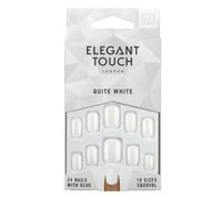 ¡34% DTO! Uñas Postizas Quite White