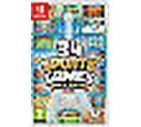 34 Juegos Deportivos Edición Mundial UE Nintendo SWITCH MAXIMUN GAMES