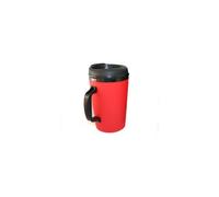 34 Oz Thermoserv Foam Insulated Coffee Mug Red