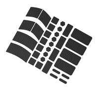 34 protectores de silicona para múltiples dispositivos, para teclados, mejoras para un mejor agarre en los controladores de juegos, protectores de agarre para juegos