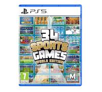 34 Sports Games - World Edition (PS5)