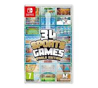 Videojuego para Switch Just For Games 34 Sports Games World Edition