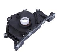 340.290 Anillo de sellado de eje del cigüeñal compatible para A1 A3 A4 A5 Seat Tiguan Skoda 04L103151, 04L103151A, 65.01503-0002 Anillo de sellado del cigüeñal con brida, sello Shaft Seal Crankshaft