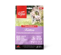 340 g Orijen Kitten Pollo con Pavo y Salmón pienso para gatos