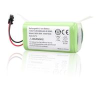 3400mAh 14.4V Battery Compatible con Lefant M210 Robot Aspirador | M210P, M210 Pro, M210B, M213, M213S, Batería Recargable de Repuesto, No Aplicable a 12,8V