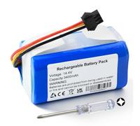 3400mAh Replacement Batería para AIRROBO P20 G30 G40 91069 Series