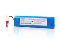3400mAh y 14,4V Batería Compatible con S360 S6 S8; Rowenta X-plorer Serie 75, 75S+, 95 X-Plorer, 75S, RR7687, RR7635, RR7675, RR8567 y RR8597 Aspiradoras PN: SS-2230002528. SS-2230002529