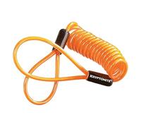 (340102) KRYPTONITE -DISC LOCK REMINDER NARANJA