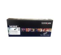 34016HE LEXMARK E342TN CARTUCHO DE TÓNER NEGRO
