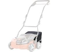 3405576 Cesta de recogida de hierba para cortacésped pieza y accesorio para cortacésped, Bolsa Cesta de recogida de hierba para cortacésped, Einhell, GE-SC 35 Li Solo, Gris