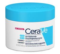 CeraVe SA crema hidratante suavizante para pieles secas y muy secas 340 g