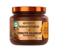 340ml Garnier Verdaderos Tesoros Miel Tesoros 1 Minuto Mascarilla Reparadora