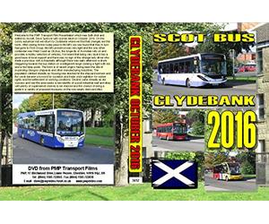 3412. Clydebank. UK. Buses. Oct 2016. Things don't stay still for long, Arriva went to McGill's now they have gone to First and Avondale rolls on regardless